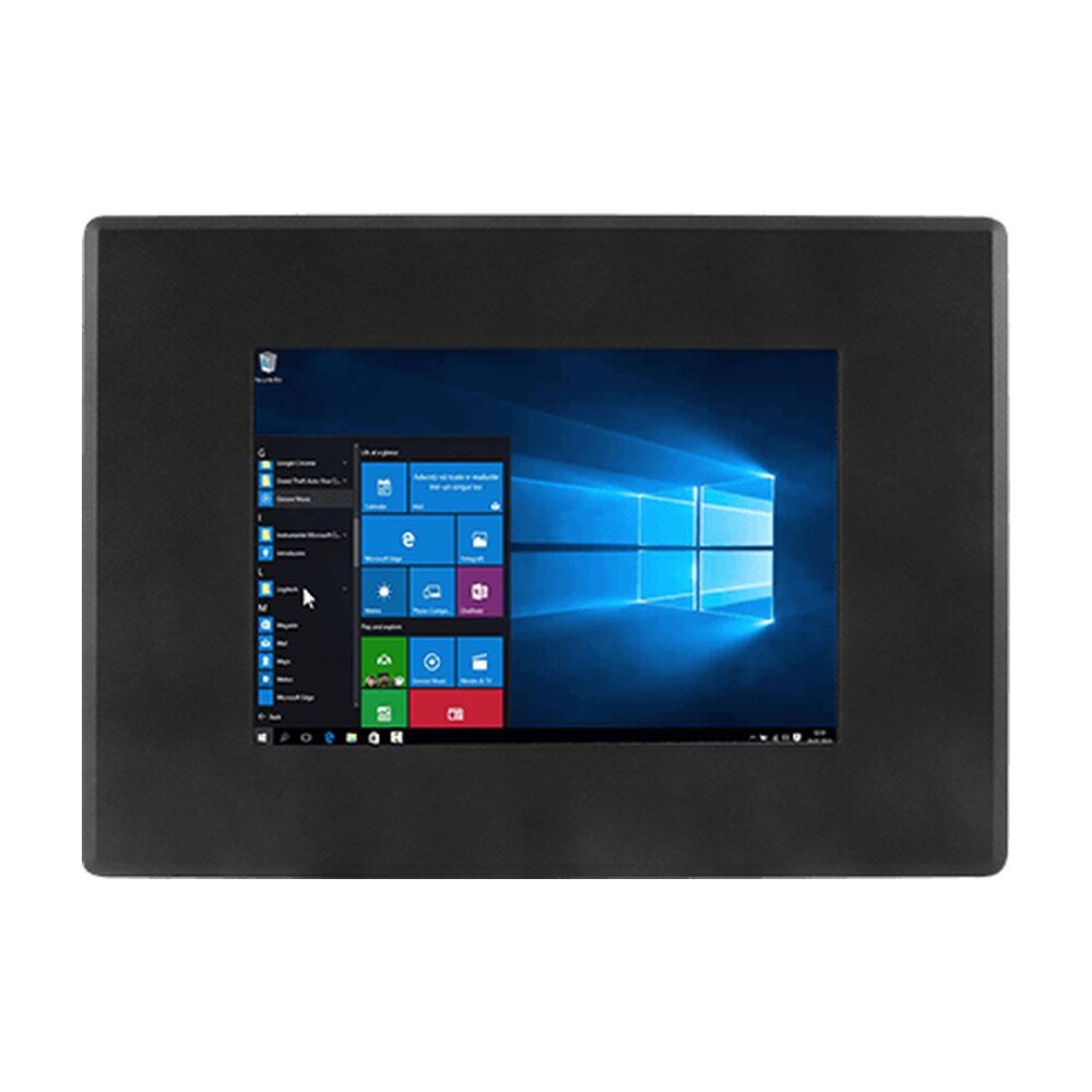 Winmate W07IE3S-IPT1 7" Intel® Celeron® N6211 Front IP65 Panel PC