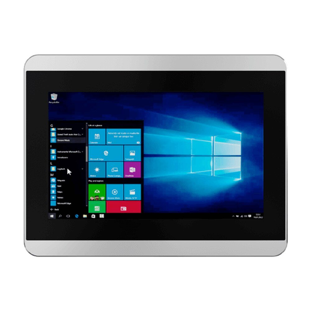 Winmate W07IE3S-PCT1-POE 7" Intel® Celeron® N6211 S Series HMI Panel PC