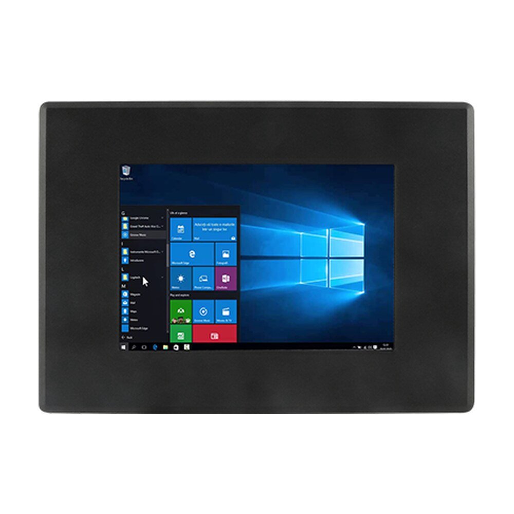 Winmate W07IE3S-PMT1 7" Intel® Celeron® N6211 Panel Mount Panel PC