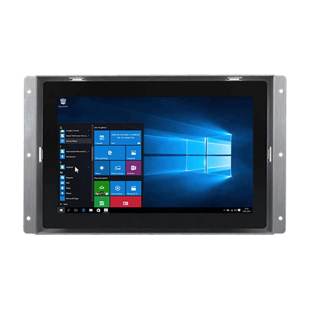 Winmate W07IE3S-POT1 7" Intel® Celeron® N6211 PO Series HMI Panel PC