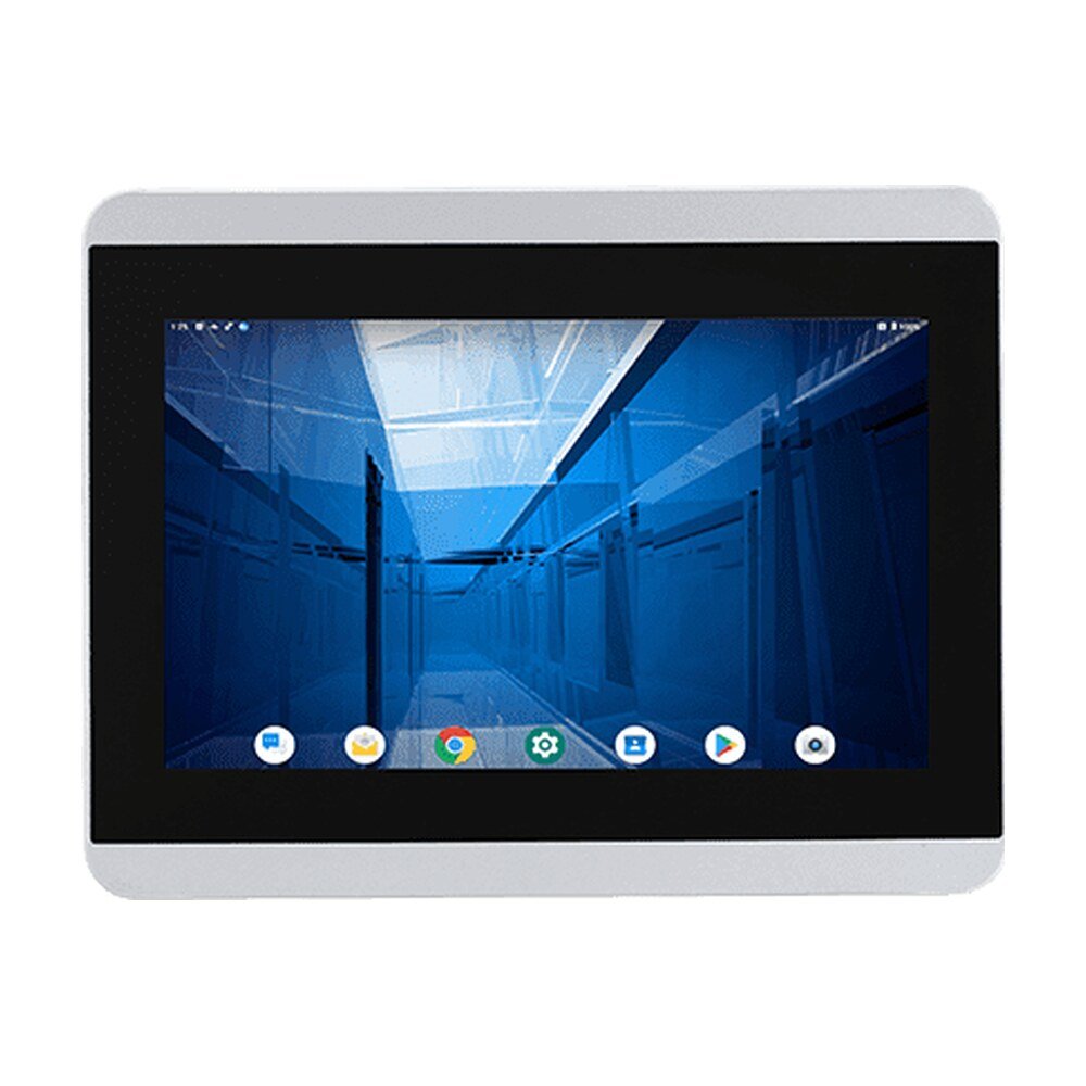 Winmate W07IM3S-GCT1 7" ARM A53 G-WIN GC-Series Front IP65 PCAP Panel PC