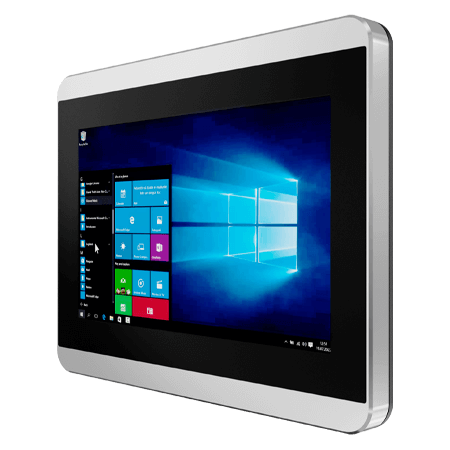 Winmate W07IP3S-PCO1-POE 7″ Intel® Pentium® N4200 S Series HMI Panel PC