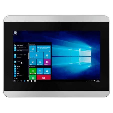 Winmate W07IP3S-PCO1-POE 7" Intel® Pentium® N4200 S Series HMI Panel PC