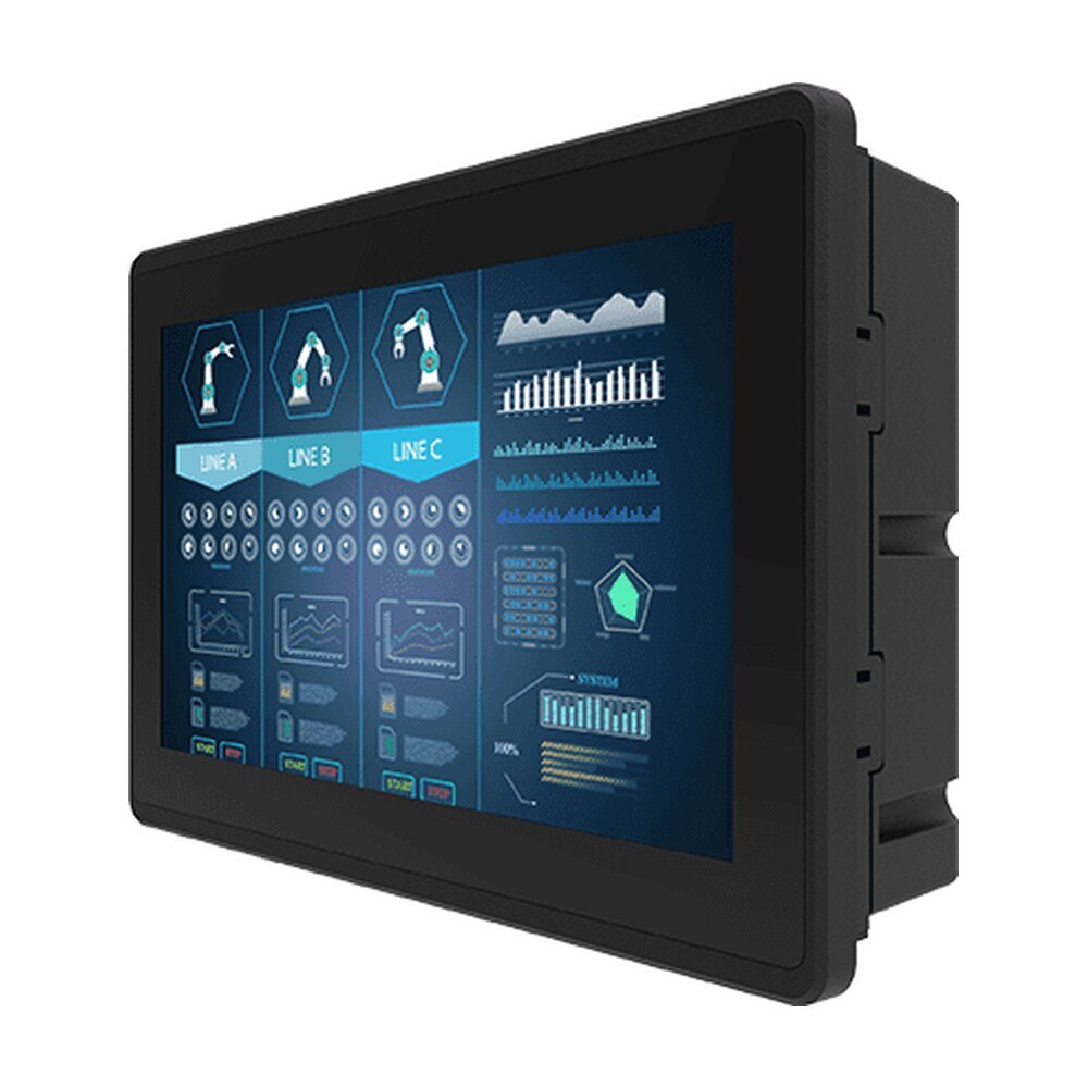 Winmate W07L100-EHT1OD 7" PCAP Touch Panel Mount Display