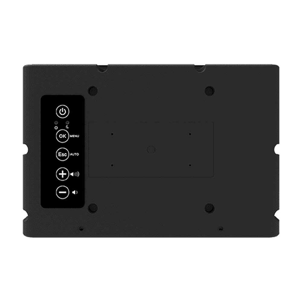 Winmate W07L100-EHT1OD 7" PCAP Touch Panel Mount Display