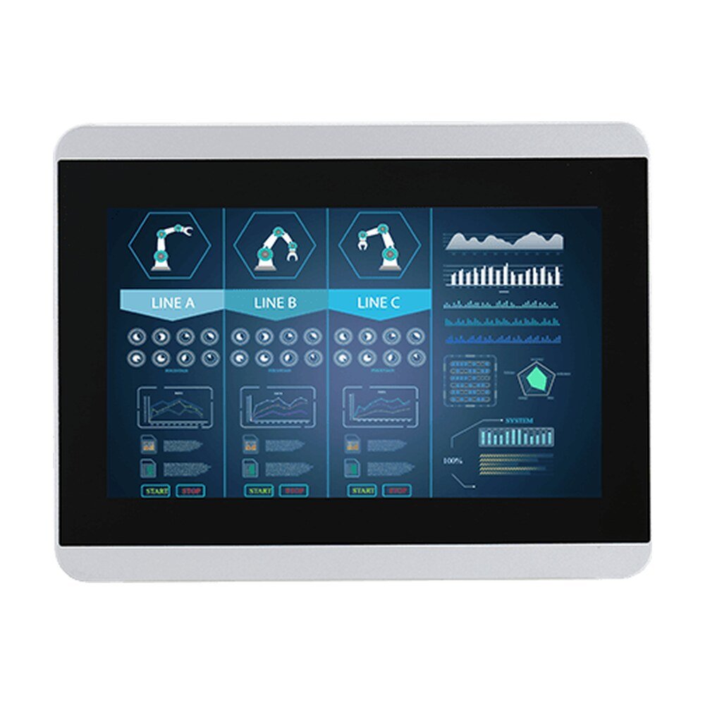 Winmate W07L100-GST1 7" G-WIN GS Series Display