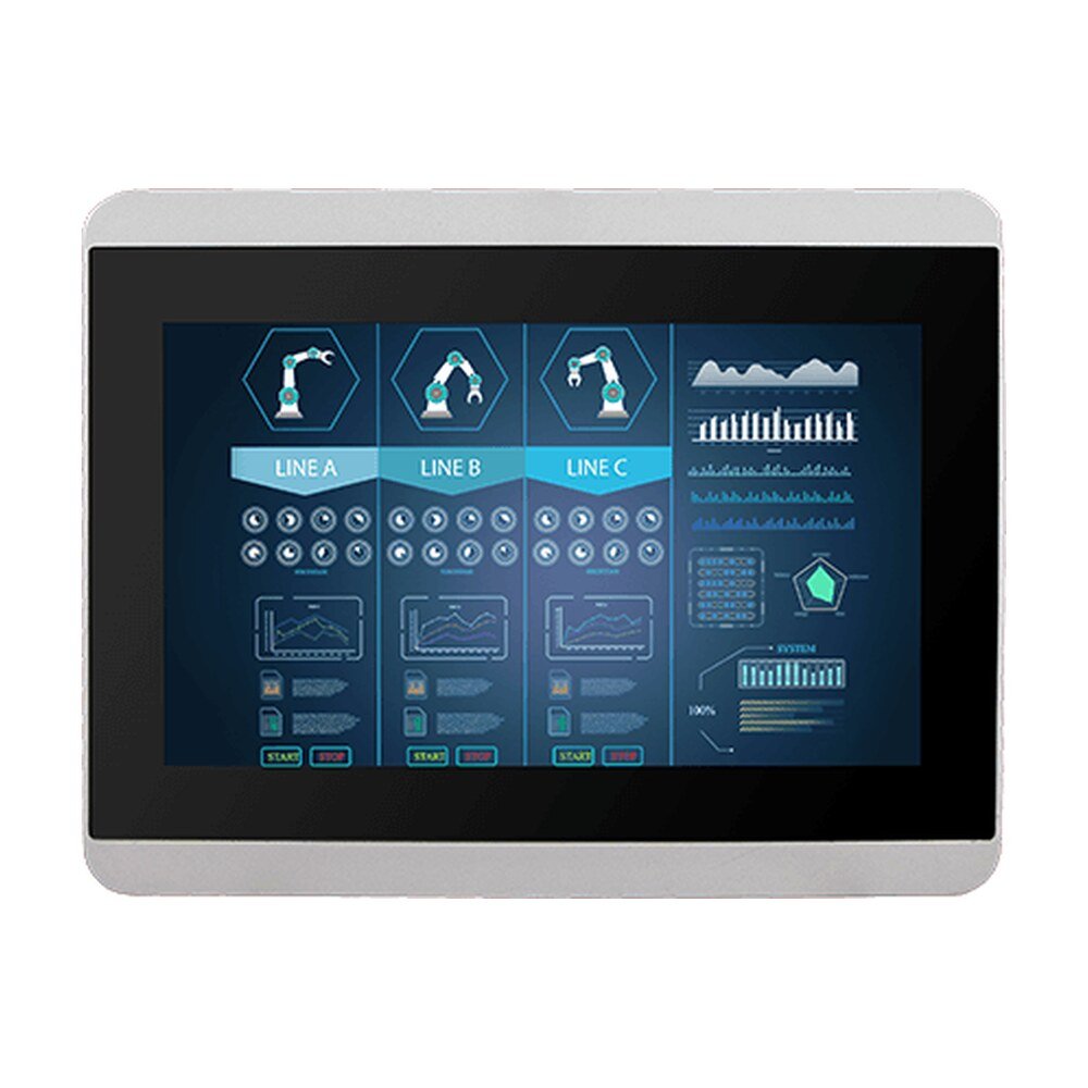 Winmate W07L100-PCO1HB 7" Multi-Touch Chassis High Brightness Display