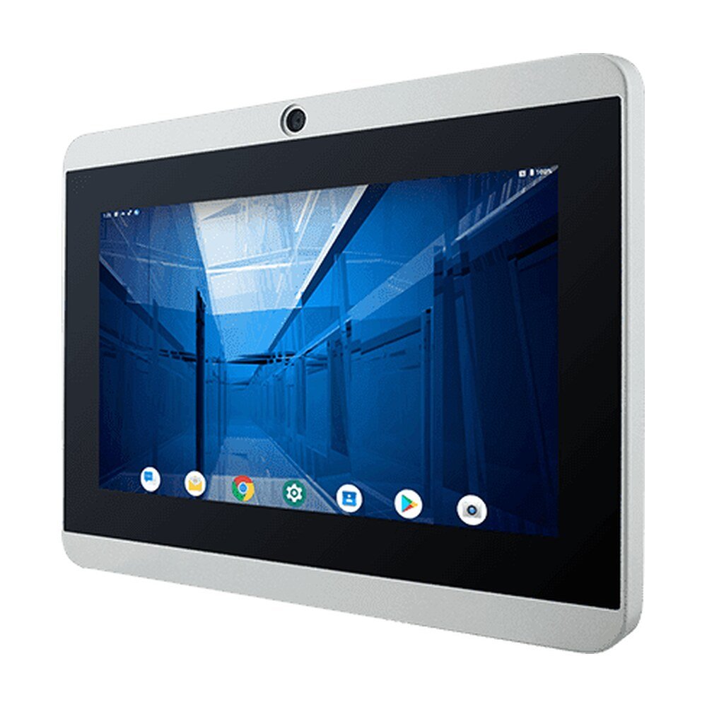 Winmate W07MG3S-PCO1-POE 7" S Series HMI Panel PC with ARM A78 + A55 Processor