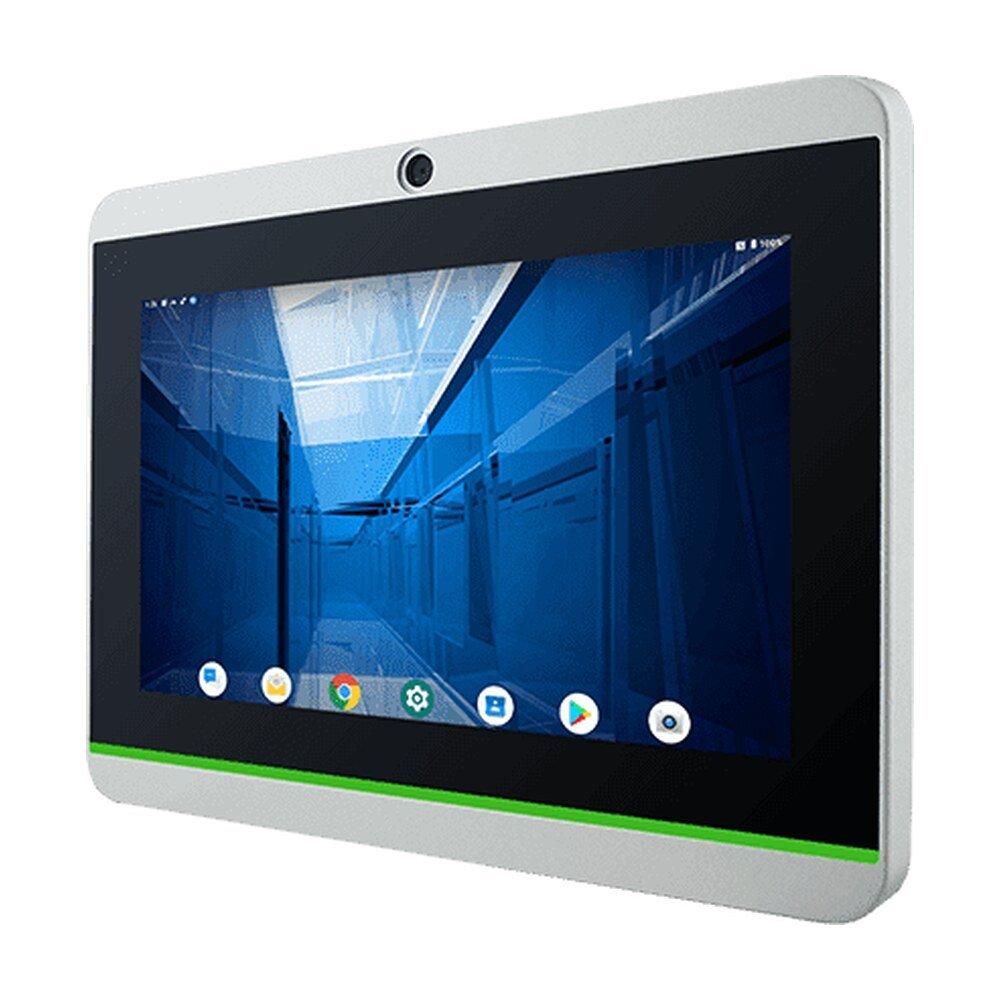 Winmate W07MG3S-PCT1AC-POE 7" S Series HMI Panel PC with ARM A78 + A55 Processor