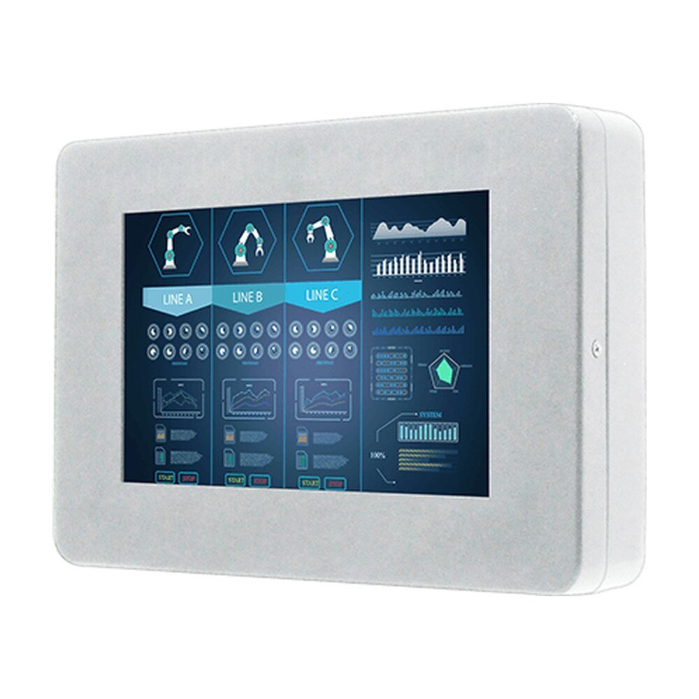 Winmate W07T700-CHA4TR 7" Chassis Transflective Display