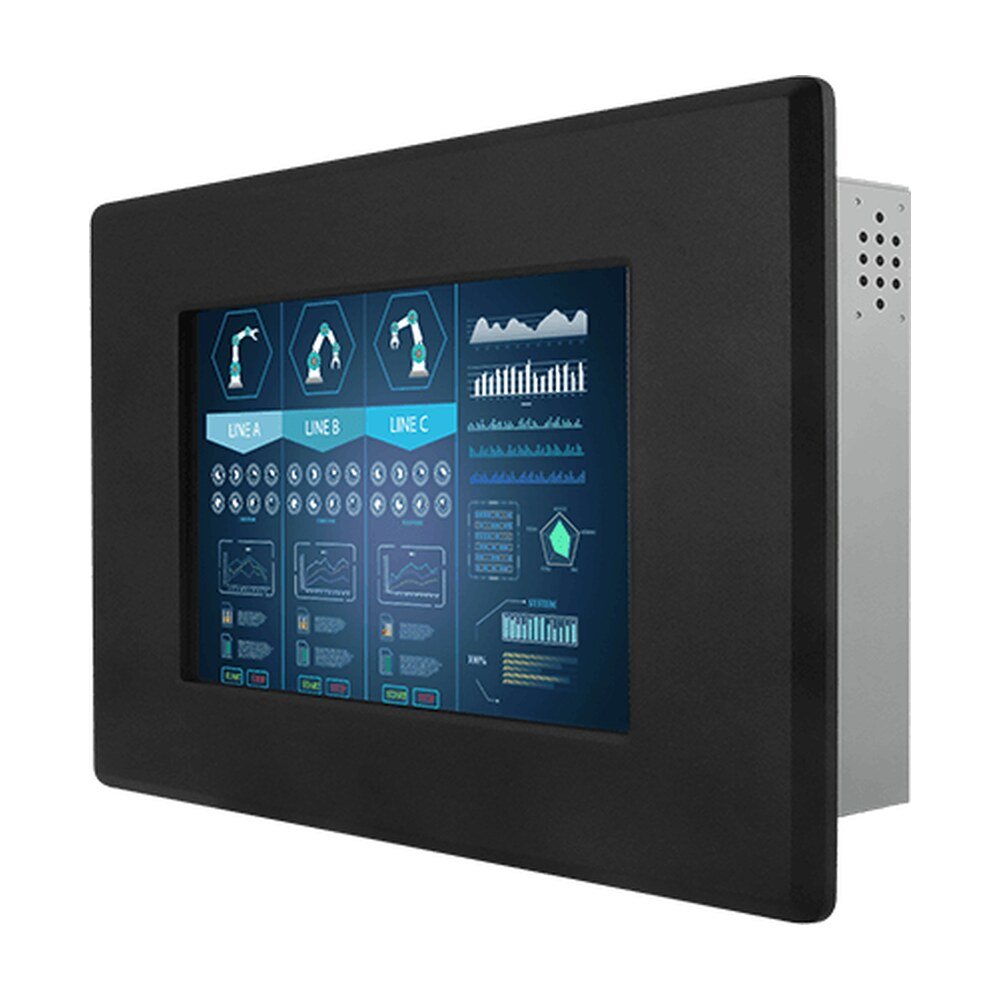 Winmate W07T700-IPO1HB 7" Front IP65 High Brightness Display