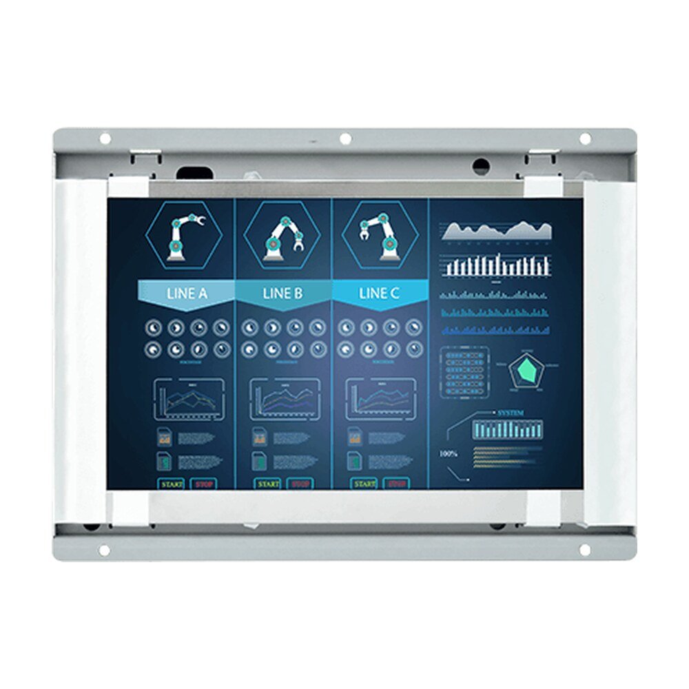 Winmate W07T700-OFO1HB 7” Open Frame High Brightness Display