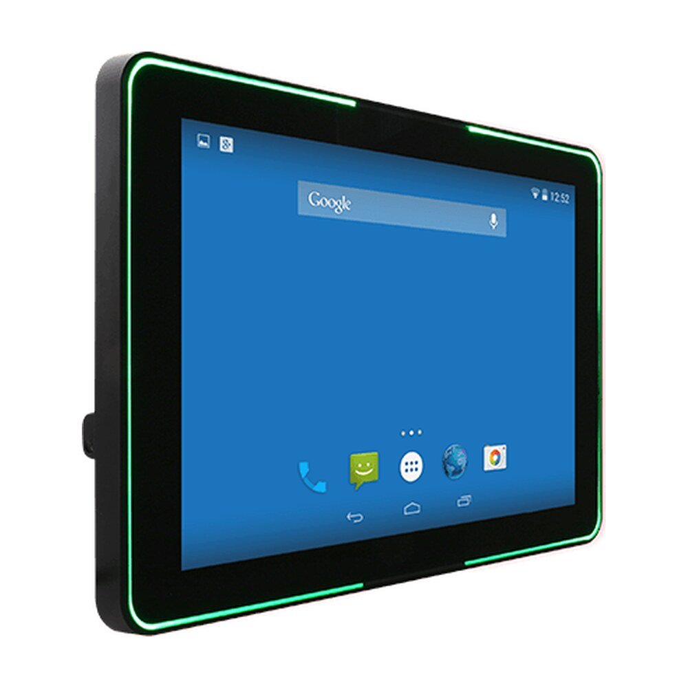 Winmate W10FA3S-PCH2LB 10.1" NXP i.MX6 S Series HMI Panel PC