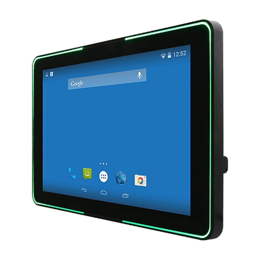Winmate W10FA3S-PCH2LB 10.1" NXP i.MX6 S Series HMI Panel PC