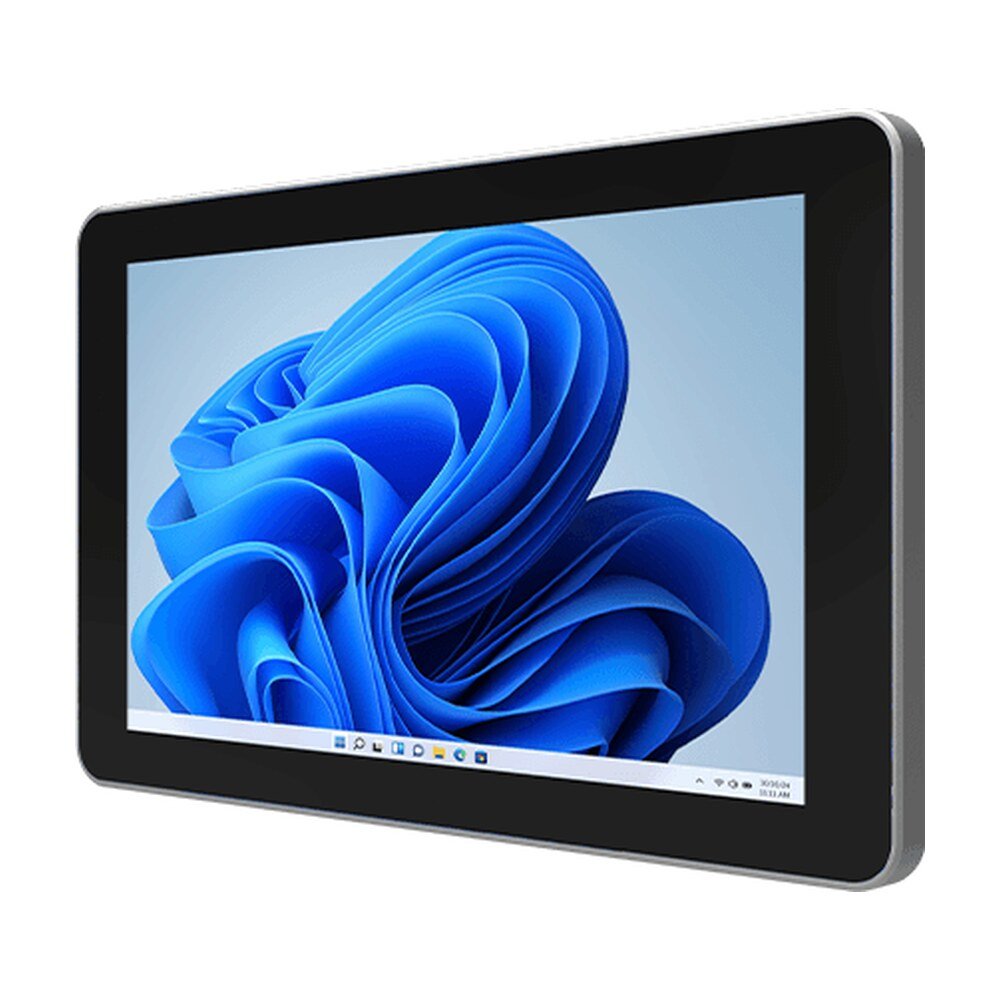 Winmate W10IAN3S-GCH2 10.1" G-WIN GC-Series Front IP65 PCAP Panel PC with Intel® Processor N150