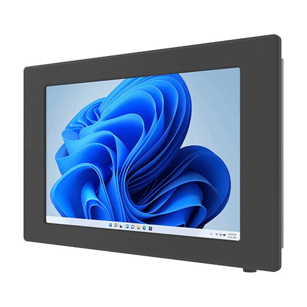 Winmate W10IAN3S-IPH2 10.1” Intel® Twin Lake N150 Front IP65 Panel PC