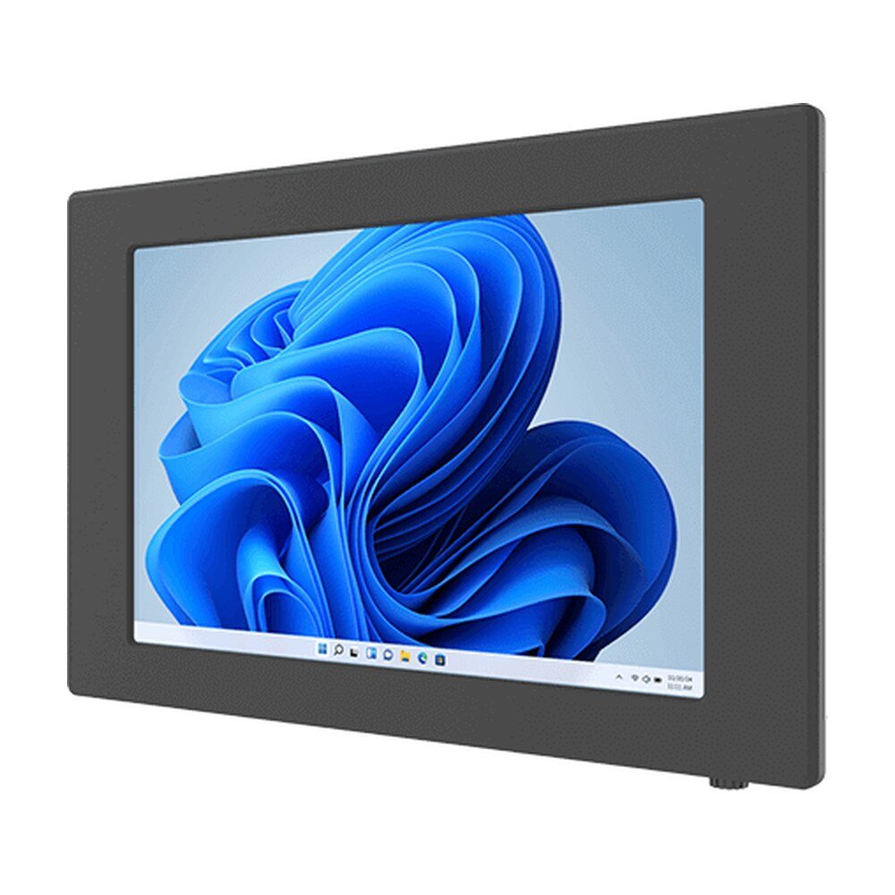 Winmate W10IAN3S-PMH2 10.1" Intel® Twin Lake N150 Panel Mount Panel PC