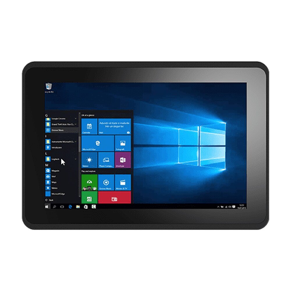 Winmate W10IE3S-EHH2 10.1" Intel® Celeron® N6211 E Series HMI Panel PC