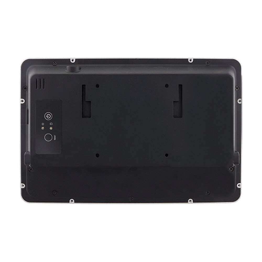 Winmate W10IE3S-GCH2 10.1" Intel® Celeron® N6211 G-WIN GC-Series Front IP65 PCAP Panel PC