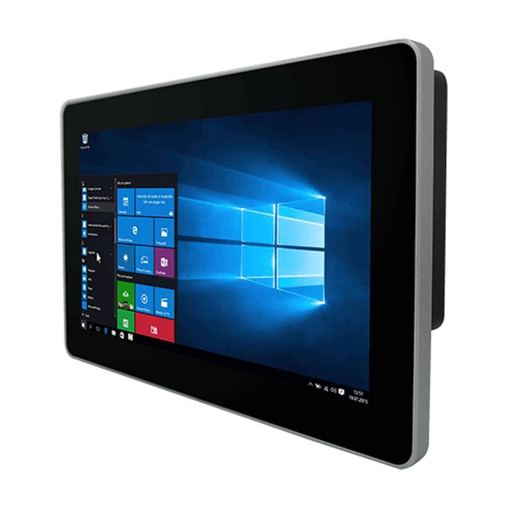 Winmate W10IE3S-GSH2 10.1" Intel® Celeron® N6211 G-WIN GS-Series Full IP65 PCAP Panel PC