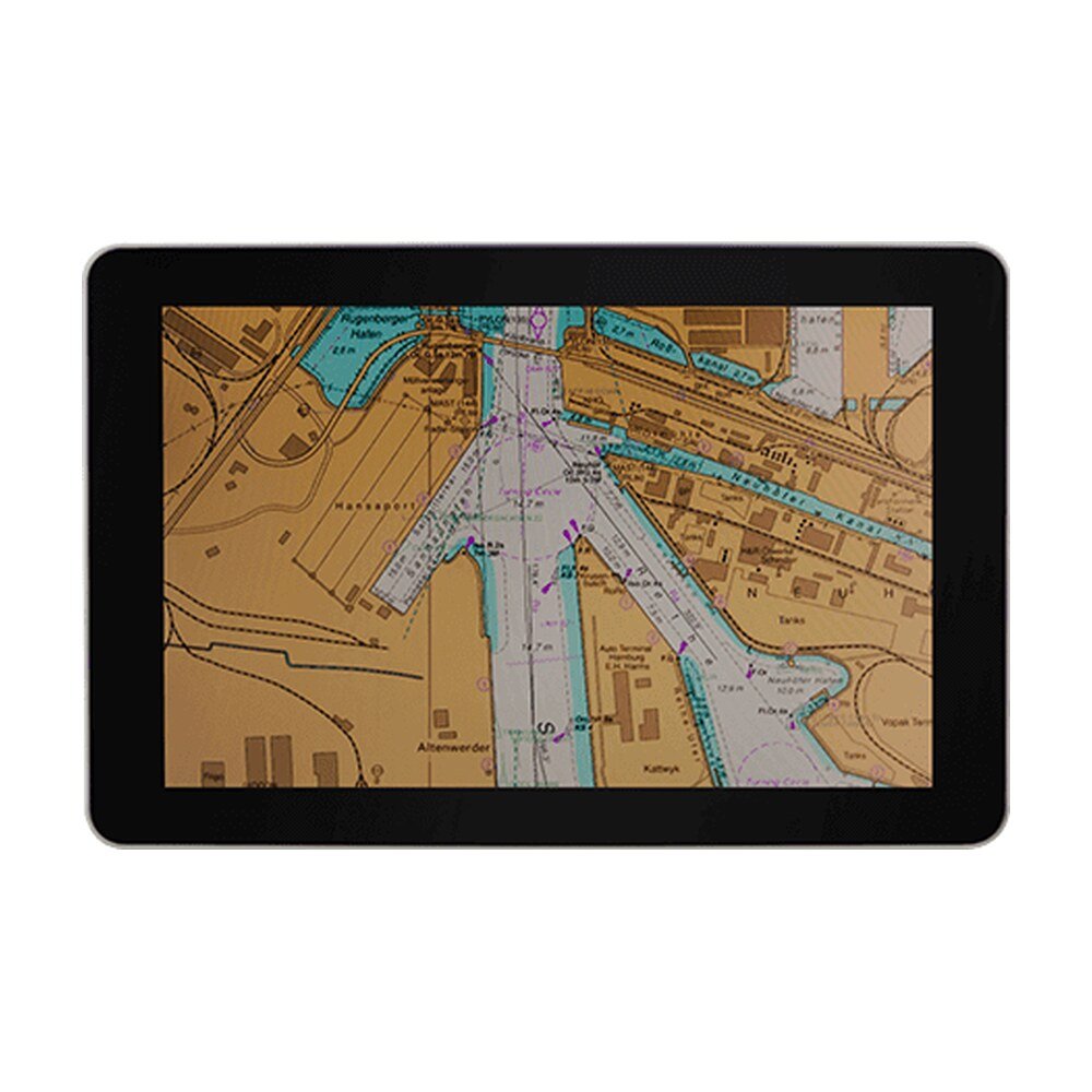 Winmate W10IE3S-MRH2FP 10.1” Intel® Pentium® N6415 Marine Dashboard Panel PC