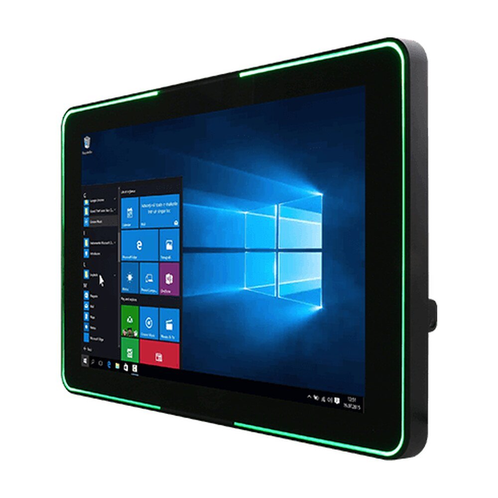 Winmate W10IE3S-PCH2LB 10.1" Intel® Celeron® N6211 S Series HMI Panel PC