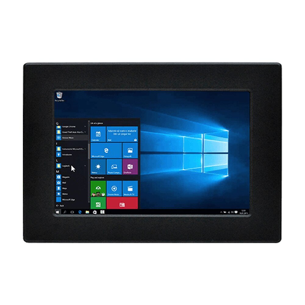 Winmate W10IE3S-PMH2 10.1" Intel® Celeron® N6211 Panel Mount Panel PC