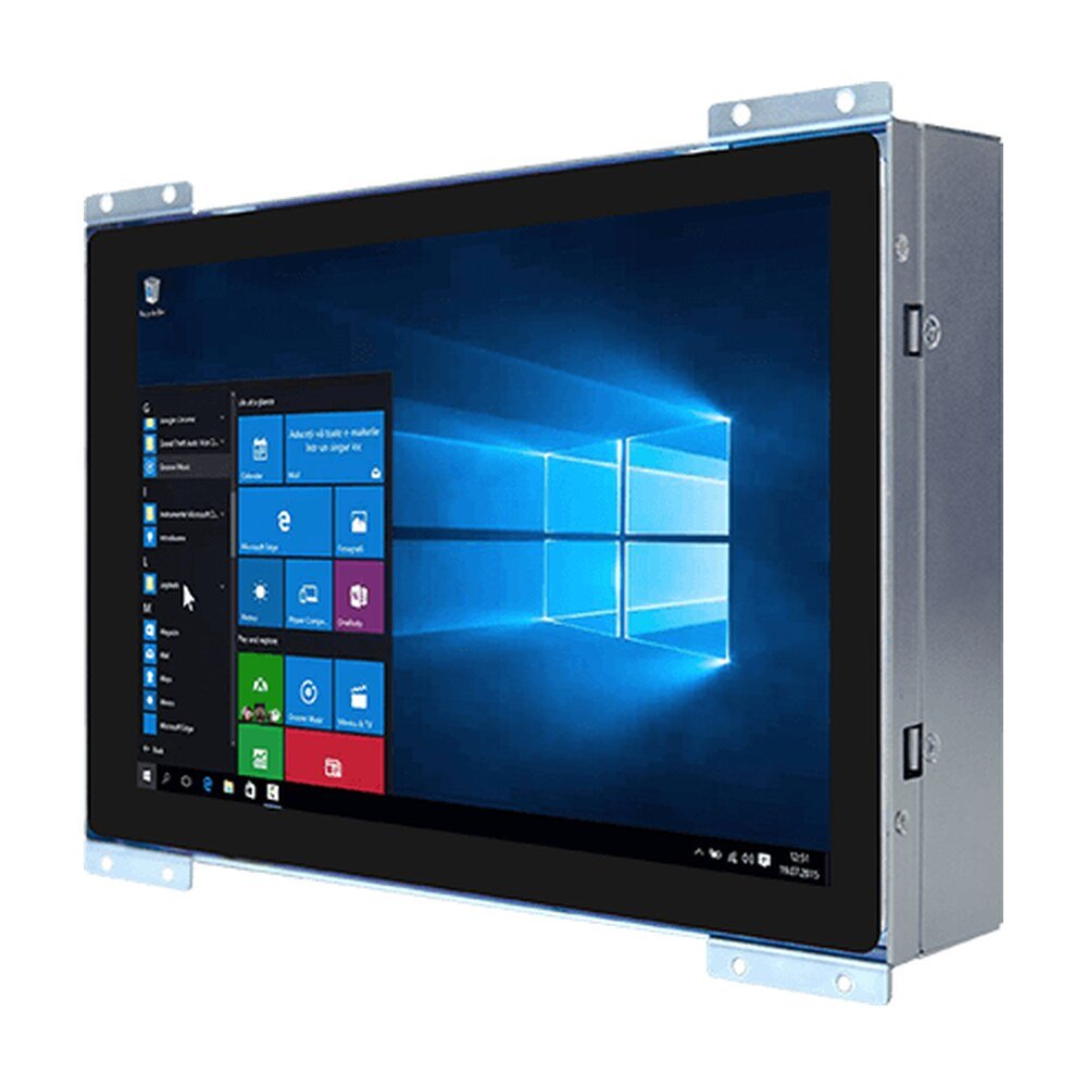 Winmate W10IE3S-POA1 10.1" Intel® Celeron® N6211 PO Series HMI Panel PC