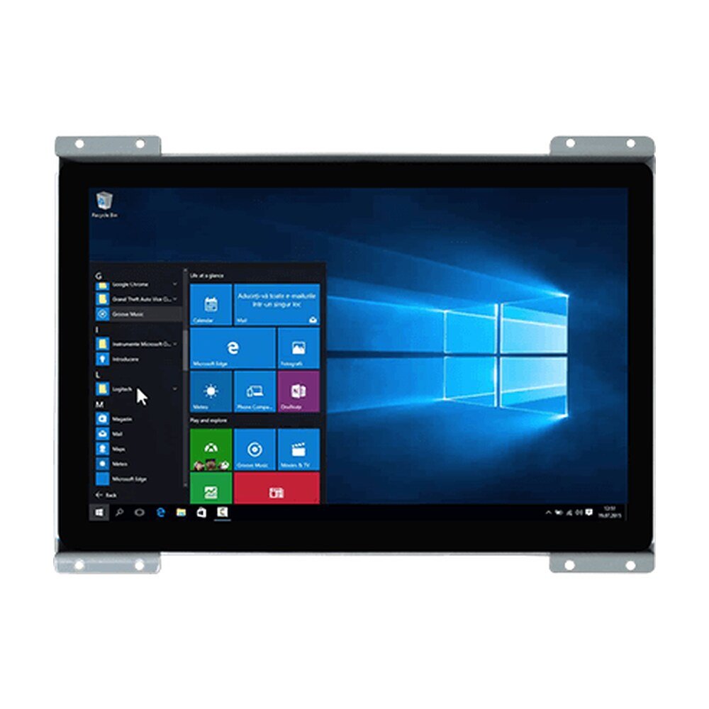 Winmate W10IE3S-POA1 10.1" Intel® Celeron® N6211 PO Series HMI Panel PC