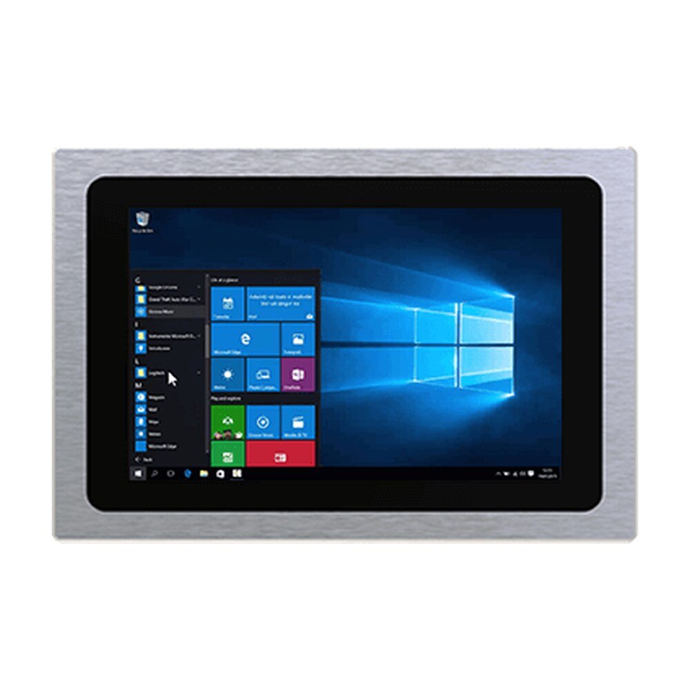 Winmate W10IE3S-PPH2 10.1" Intel® Celeron® N6211 PP Series HMI Panel PC