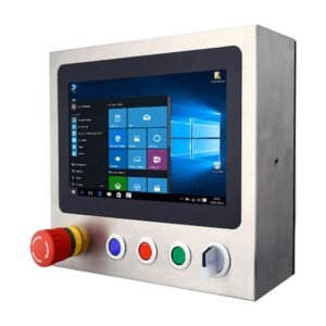Winmate W10IE3S-SPH2-B