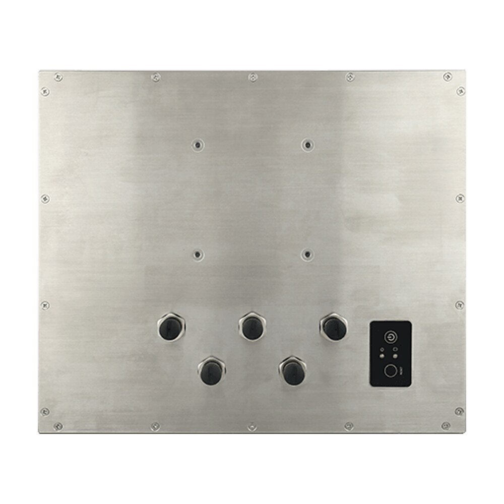 Winmate W10IE3S-SPH2-B 10.1" Intel Atom® x6413E IP65 Stainless B Series Panel PC