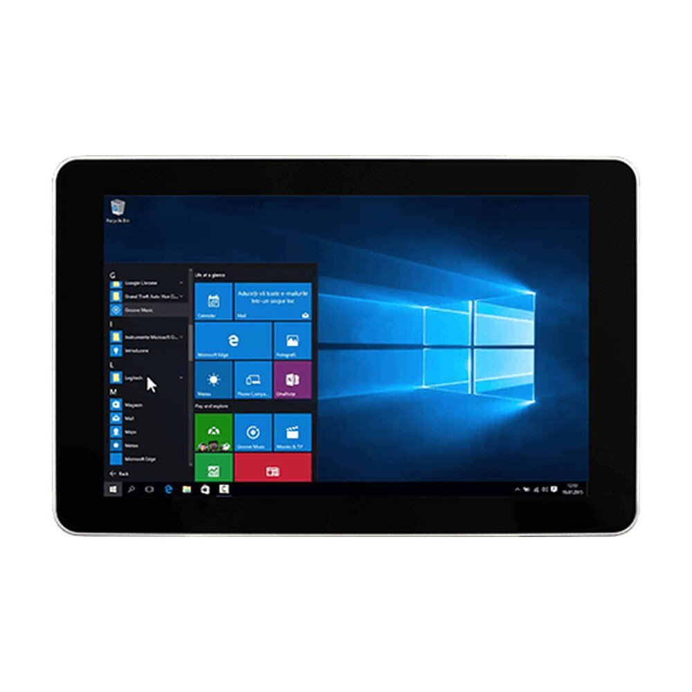 Winmate W10IP3S-PCH2-POE 10.1" Intel® Pentium® N4200 S Series HMI Panel PC