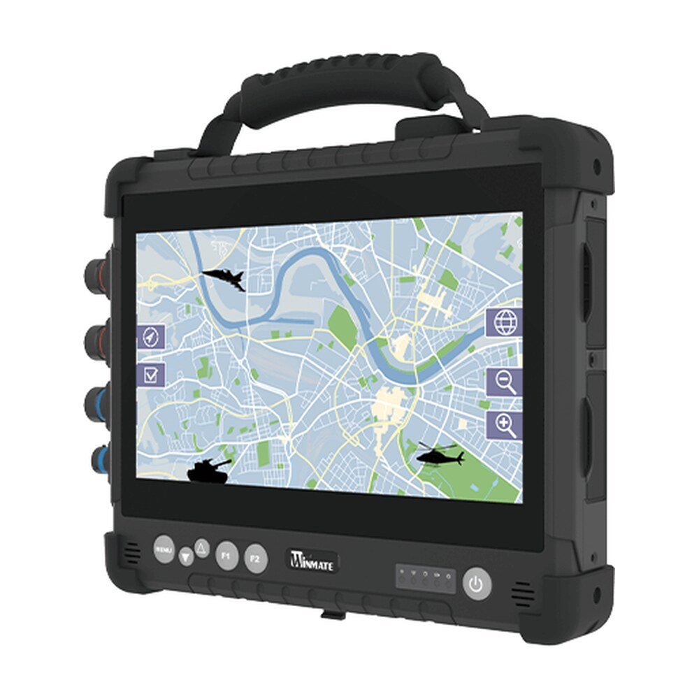 Winmate W10IW8M-RTD1ML 10.1" Intel® Core™ i5-8265U Defence Ultra Rugged Tablet