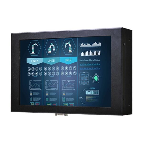 Winmate W10L100-CHA1 10.1″ Chassis Display
