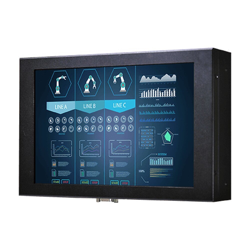 Winmate W10L100-CHA1 10.1" Chassis Display