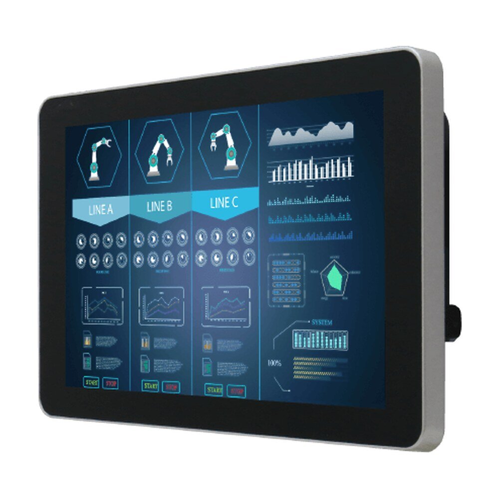 Winmate W10L100-GSH2 10.1" G-WIN GS Series Display