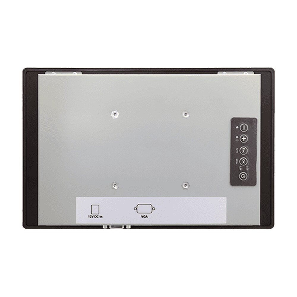 Winmate W10L100-IPH2 10.1" Front IP65 Display