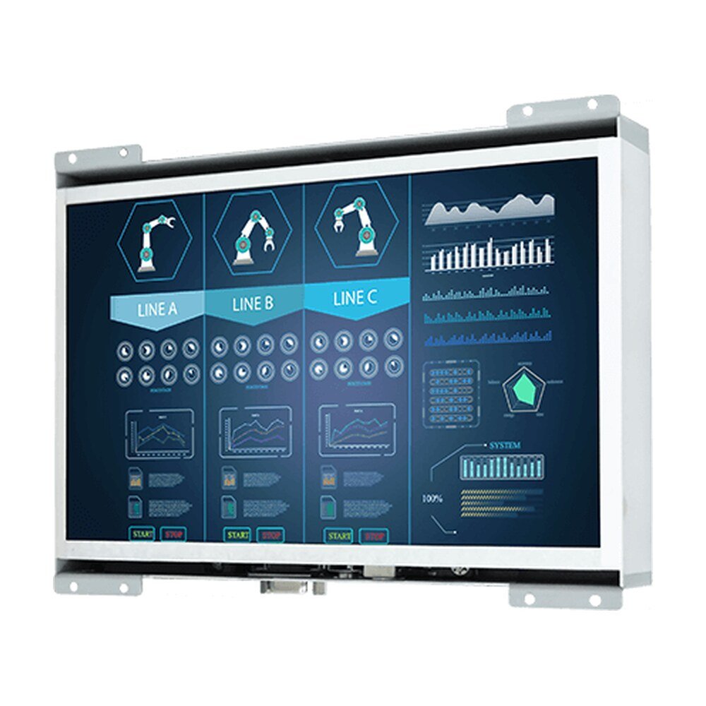 Winmate W10L100-OFH2 10.1” Open Frame Display