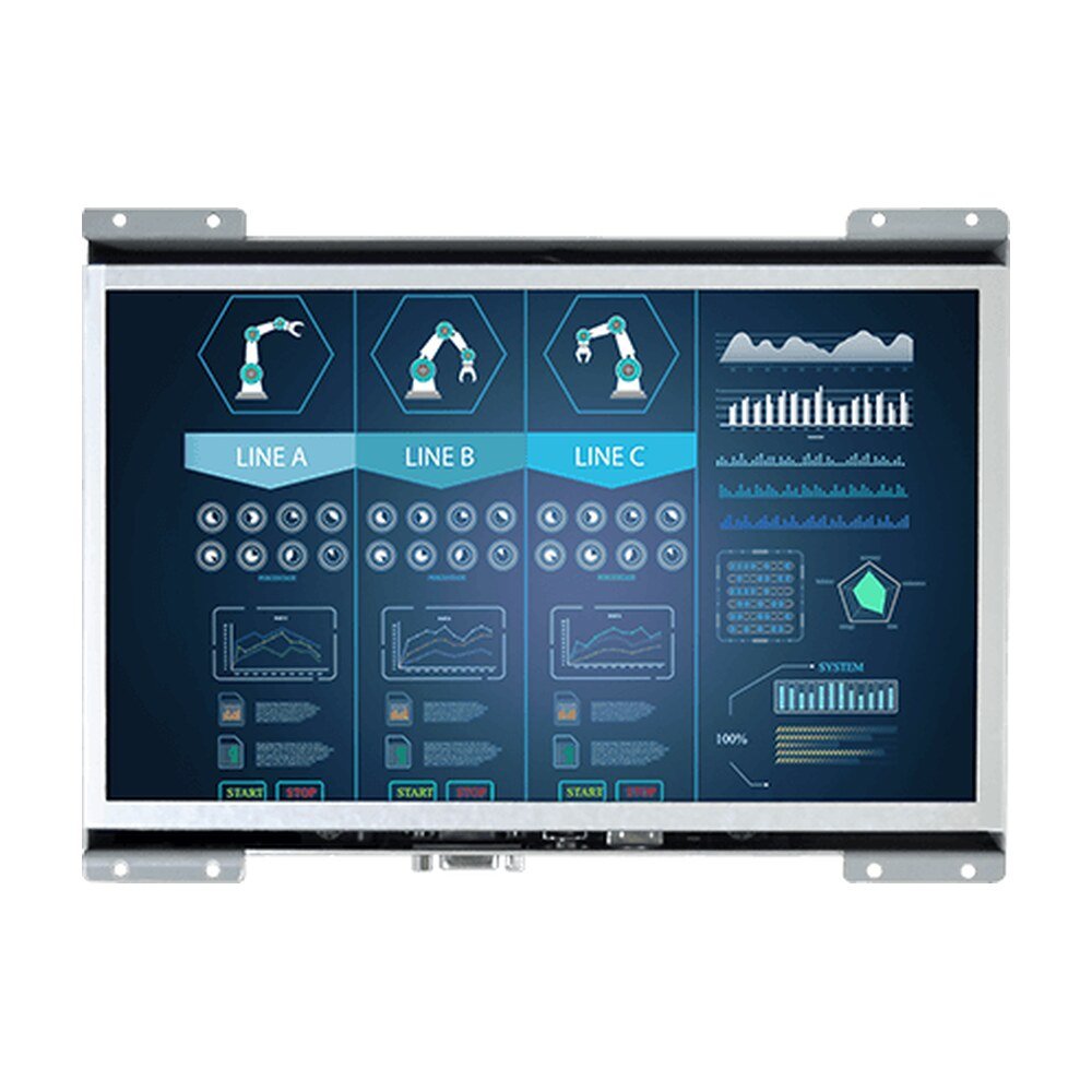Winmate W10L100-OFH2 10.1” Open Frame Display