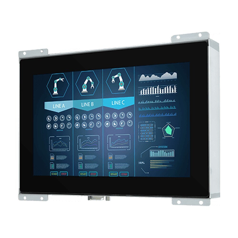 Winmate W10L100-POH2 10.1" Multi-Touch Open Frame Display
