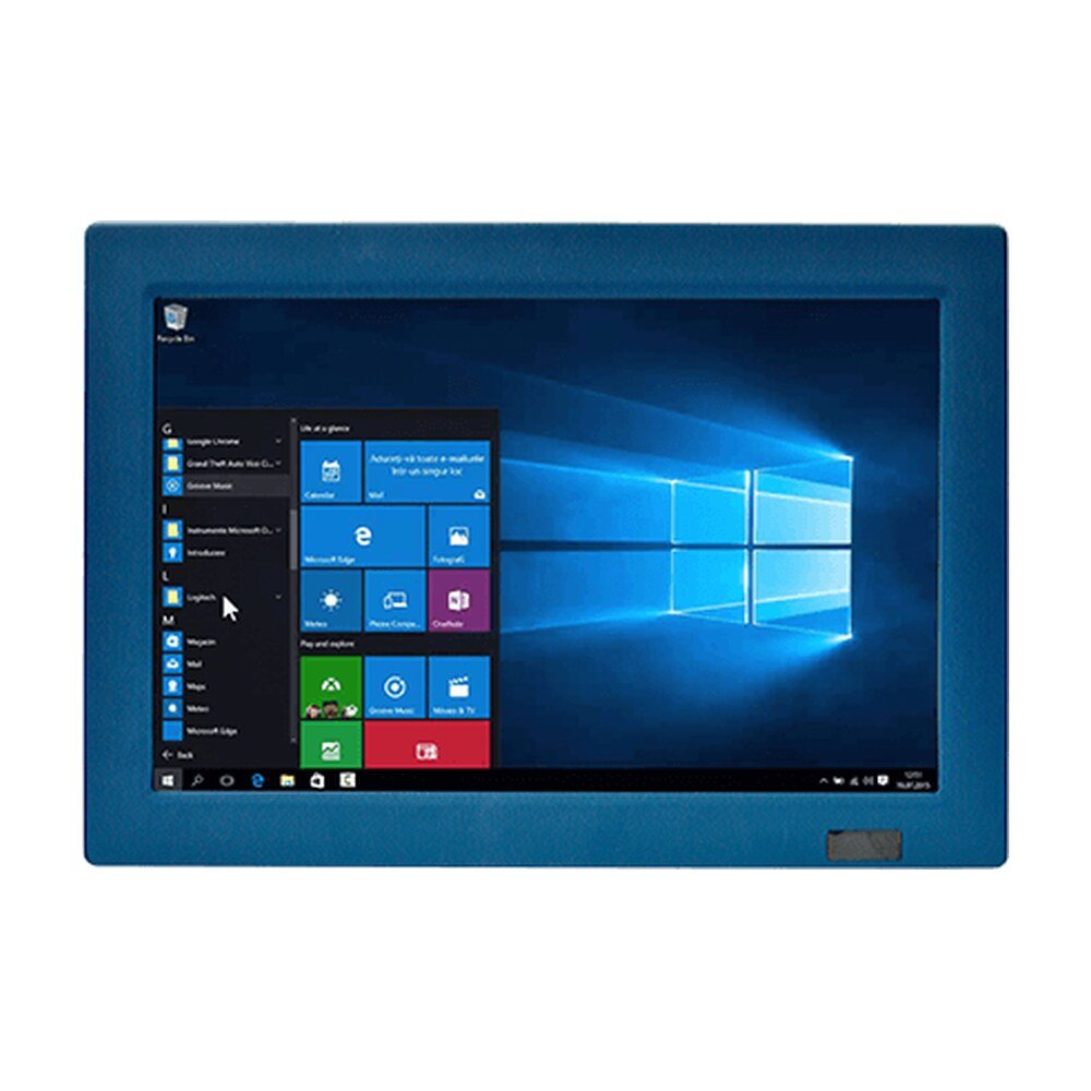 Winmate W12IAD3S-VMM9(HB) 12.1″ Intel® Core™ i5-1235U G-WIN Vehicle Mount Panel PC
