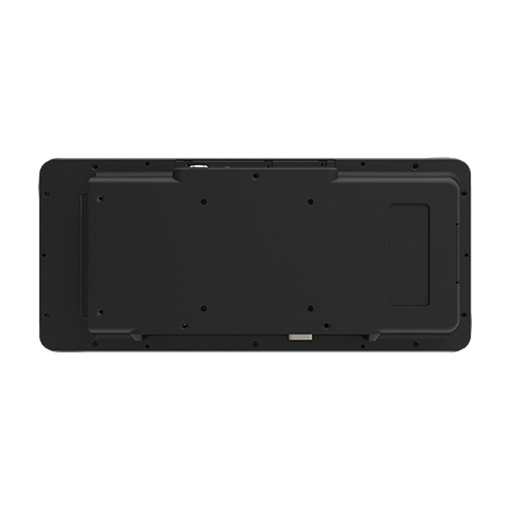 Winmate W12IE3S-GCB1 12.3" Intel® Celeron® N6211 GC-Series Front IP65 PCAP Panel PC