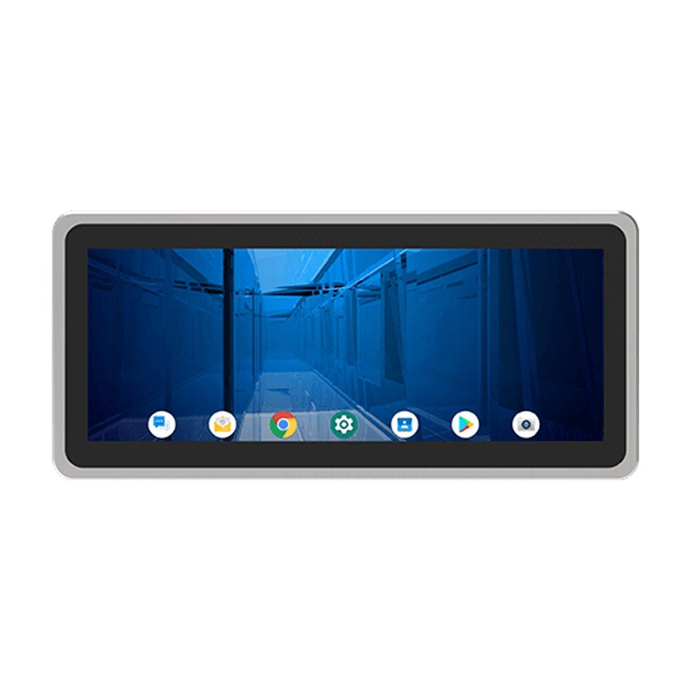 Winmate W12IM3S-PPB1 12.3” ARM A53 PP Series HMI Panel PC