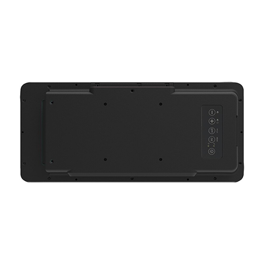Winmate W12L100-GCB1 12.3" G-WIN GC Series Front IP65 PCAP Display