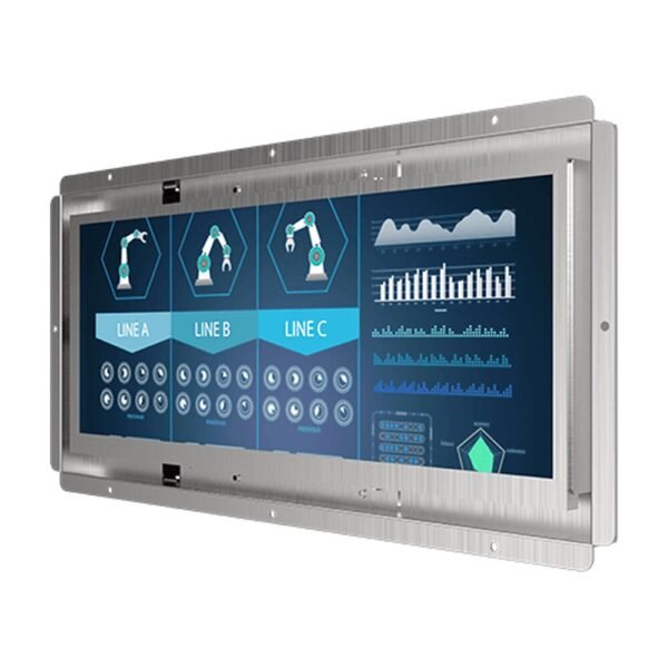 Winmate W12L100-OFB1 12.3” Open Frame Display