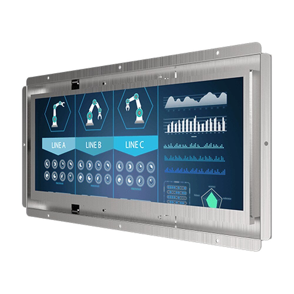 Winmate W12L100-OFB1 12.3” Open Frame Display
