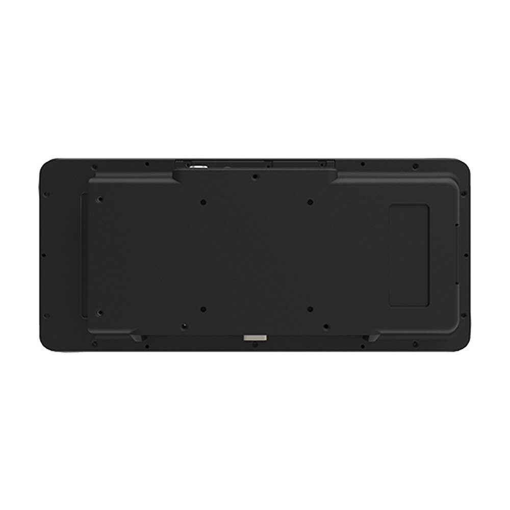 Winmate W12MG3S-GCB1 12.3" ARM A78 + A55 G-WIN GC-Series Front IP65 PCAP Panel PC