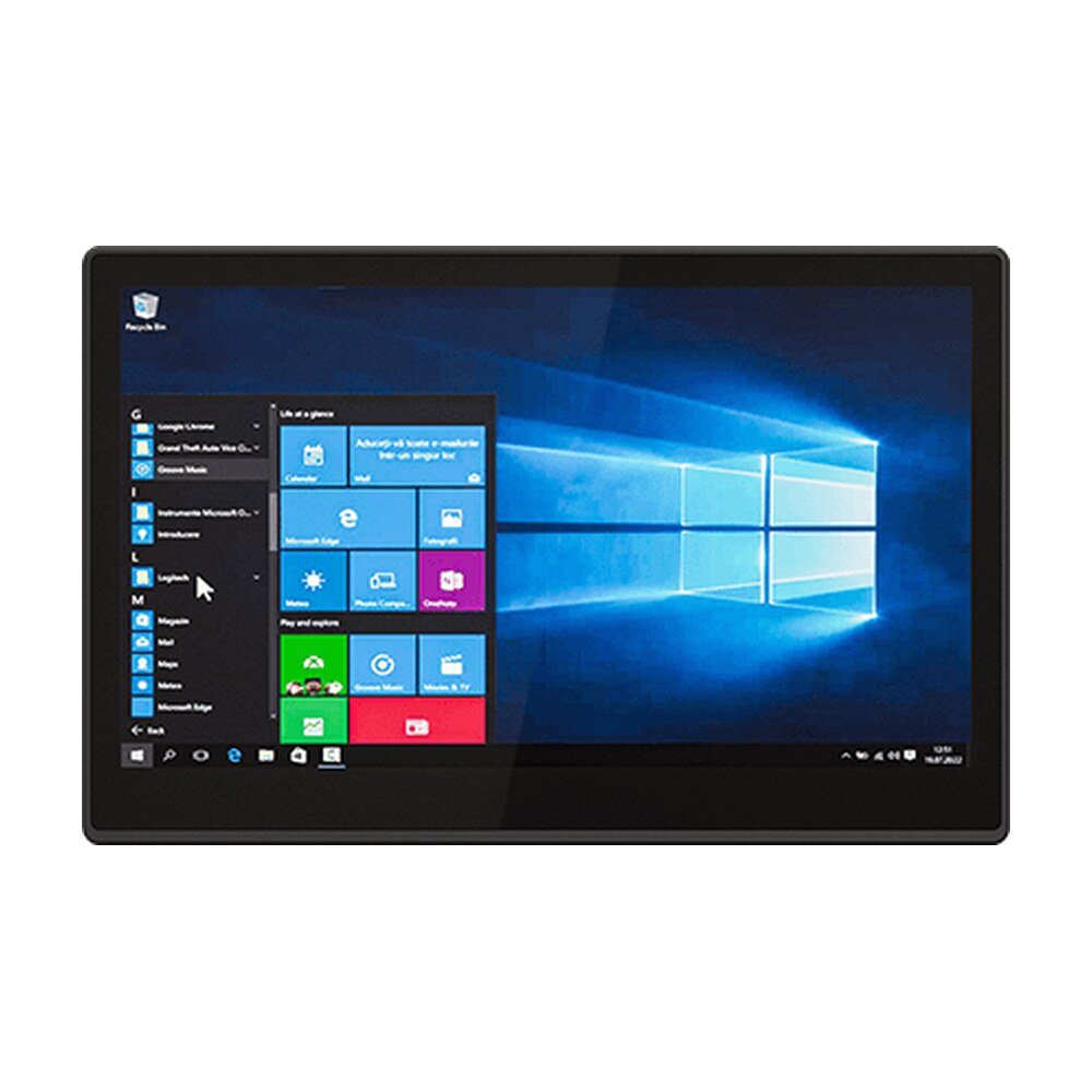 Winmate W14IE3S-EHA1 14" Intel® Celeron® N6211 E Series HMI Panel PC