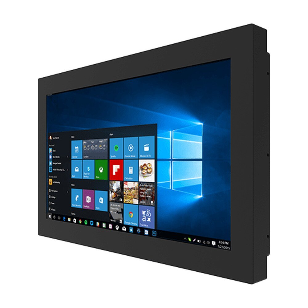 Winmate W15IAD3S-CHA2 15.6" Intel® Core™ i5-1235U Chassis Panel PC